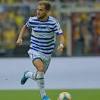 Würzburger Kickers gegen MSV Duisburg