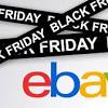 eBay Black Friday