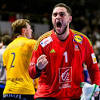 Handball Frankreich Schweden