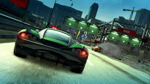 Electronic Arts Burnout 3 Takedown gebraucht