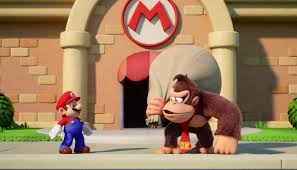 Mario vs. Donkey Kong
